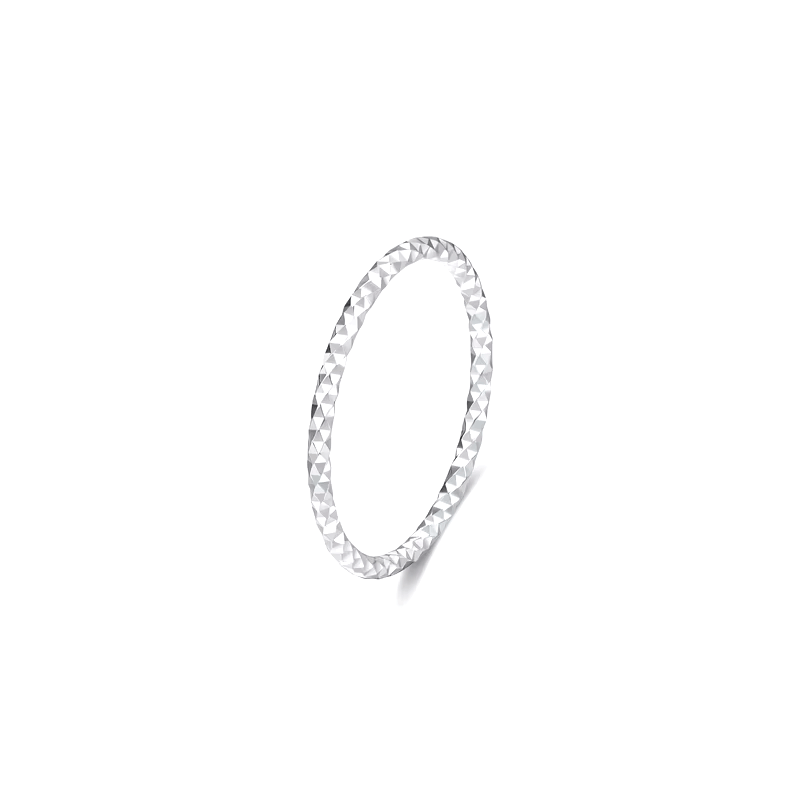 Collection of Minimal Rings in 925 Silver