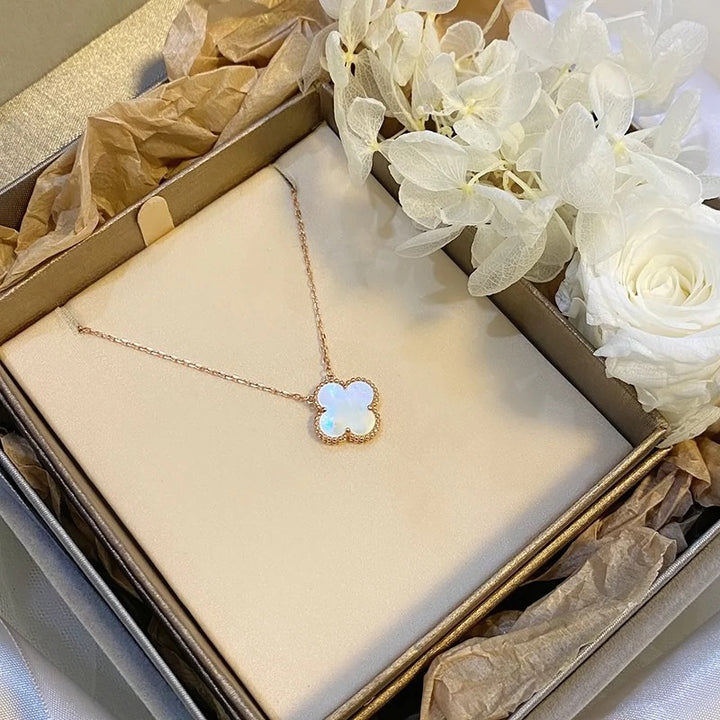 Clover Charm Cleef Bracelet