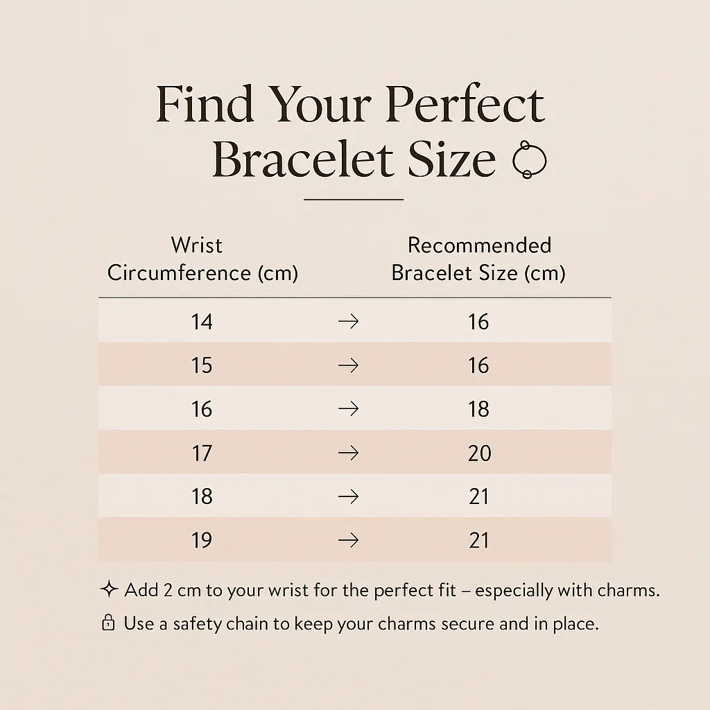 Zirconia Clasp Rose Drop Bracelet Stellare