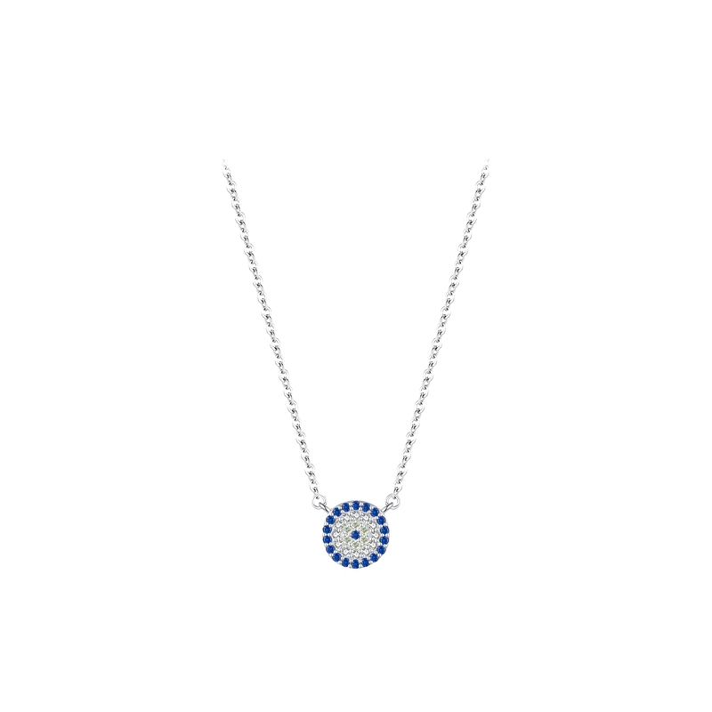 Greek Eye Protector Collection in 925 Silver