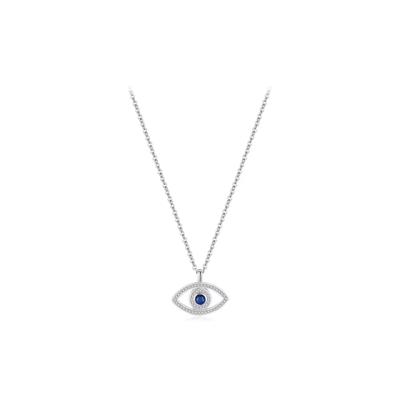 Greek Eye Protector Collection in 925 Silver