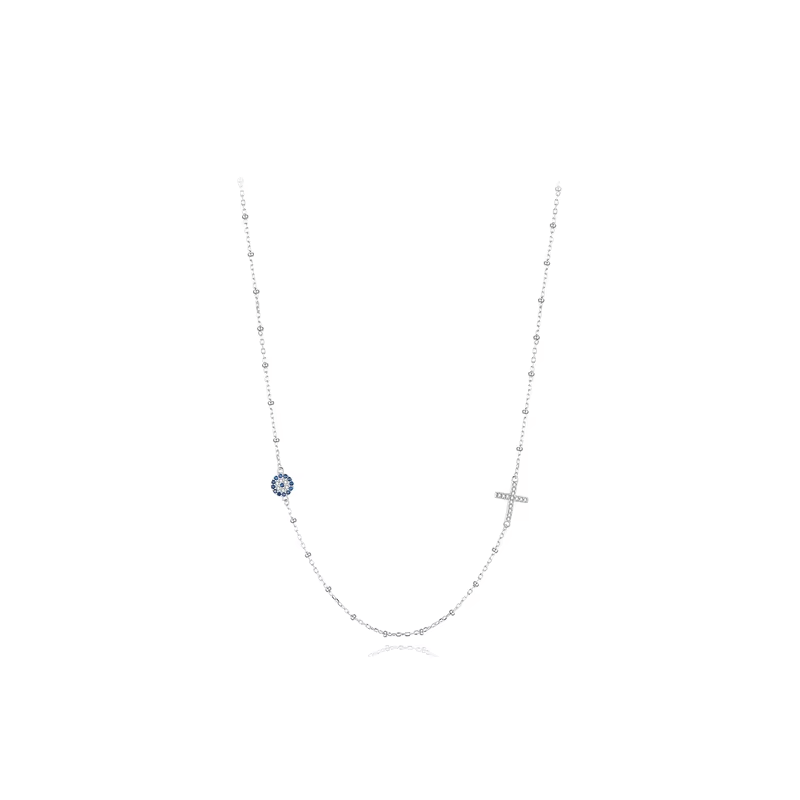 Greek Eye Protector Collection in 925 Silver