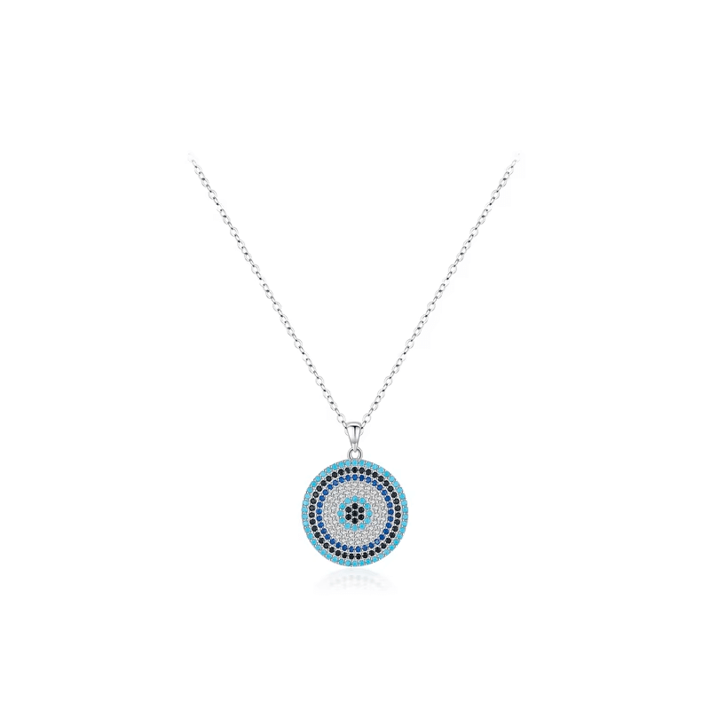 Greek Eye Protector Collection in 925 Silver