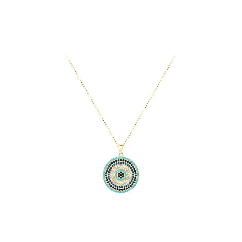Greek Eye Protector Collection in 925 Silver