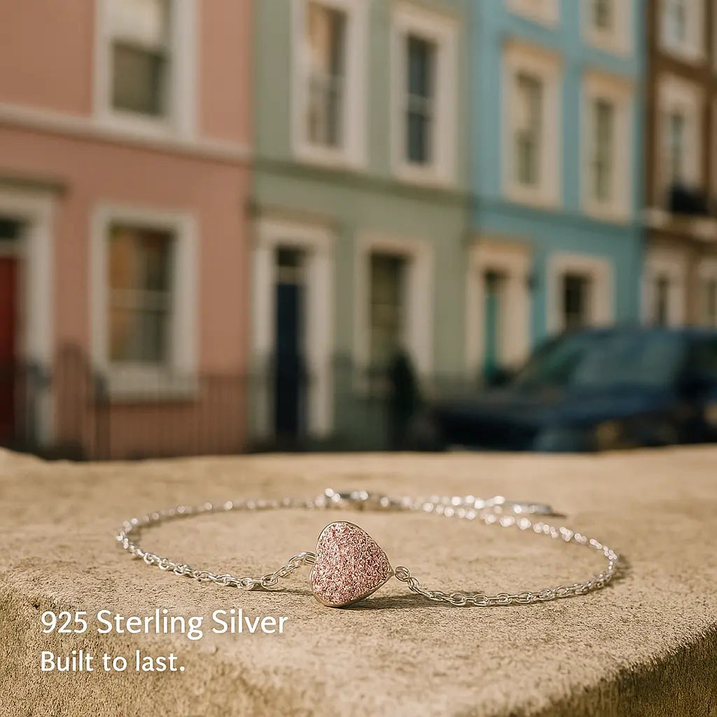 Eternal Romance Bracelet in 925 Sterling Silver
