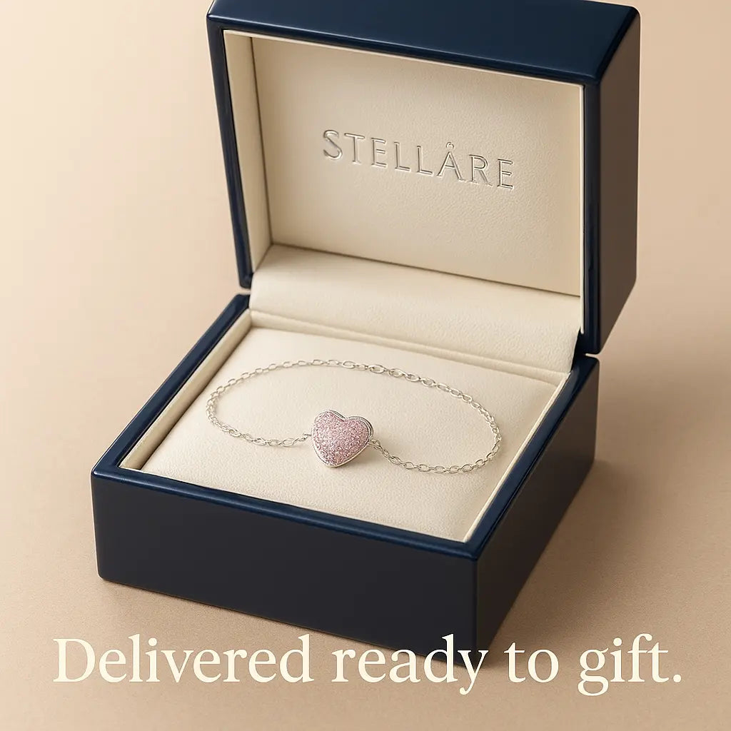 Eternal Romance Bracelet in 925 Sterling Silver
