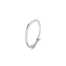 Collection of Minimal Rings in 925 Silver