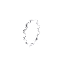 Collection of Minimal Rings in 925 Silver
