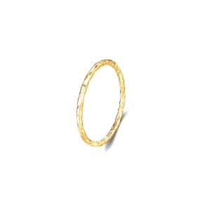 Collection of Minimal Rings in 925 Silver