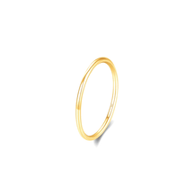 Collection of Minimal Rings in 925 Silver