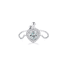 Chain Rings Collection in 925 Silver
