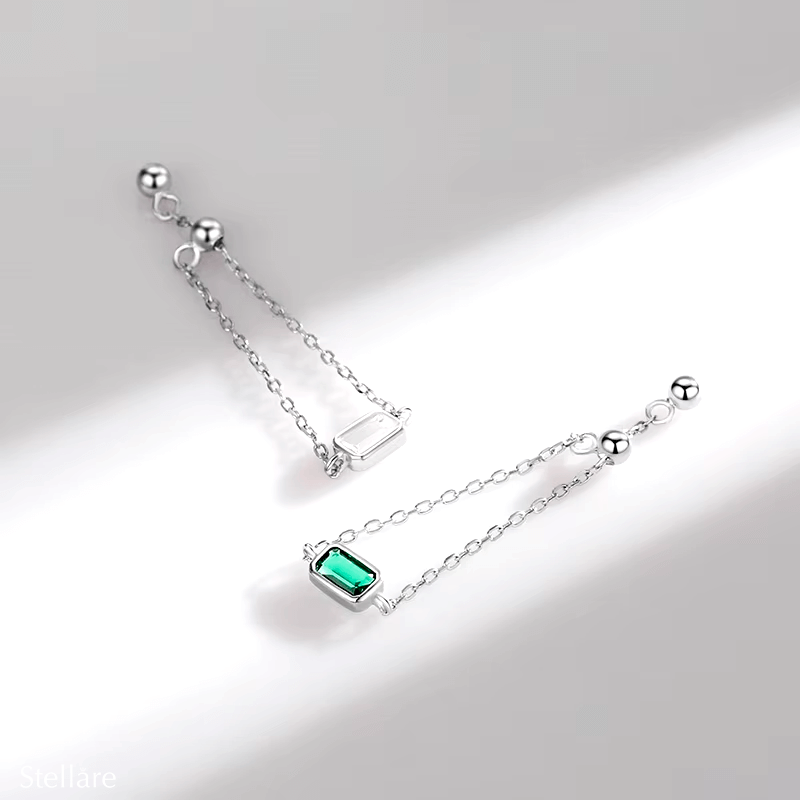 Chain Rings Collection in 925 Silver