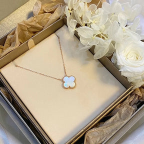 Clover Charm Cleef Bracelet