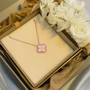 Clover Charm Cleef Bracelet