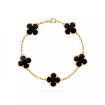 Clover Charm Cleef Bracelet