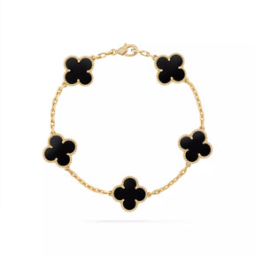 Clover Charm Cleef Bracelet