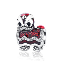 Travel Moments Charm Set in 925 Sterling Silver