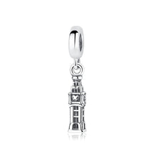 Travel Moments Charm Set in 925 Sterling Silver