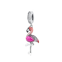 Travel Moments Charm Set in 925 Sterling Silver