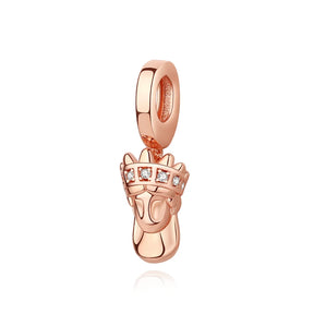 Travel Moments Charm Set in 925 Sterling Silver