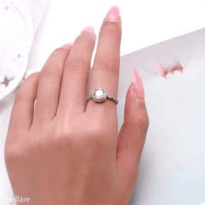 Rainbow Rings Collection in 925 Silver