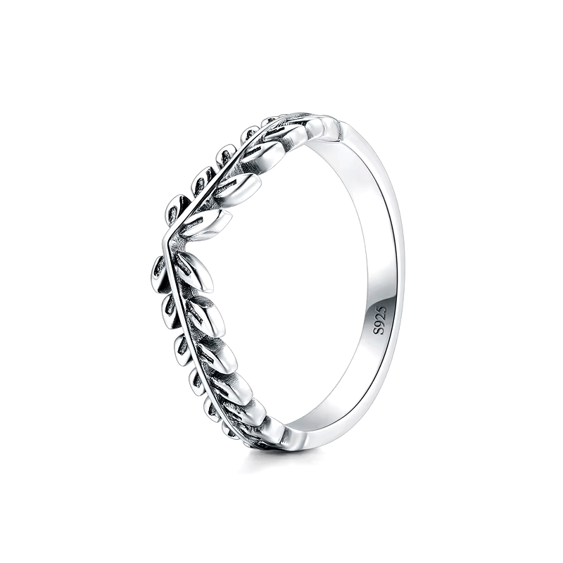 Royal Diadem Ring Collection in 925 Sterling Silver