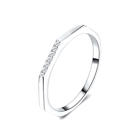 Royal Diadem Ring Collection in 925 Sterling Silver