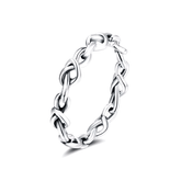 Royal Diadem Ring Collection in 925 Sterling Silver