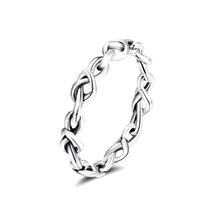Royal Diadem Ring Collection in 925 Sterling Silver
