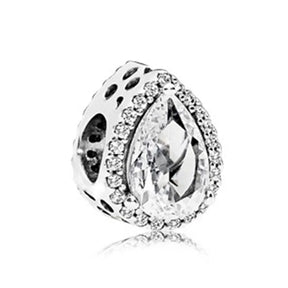 Elegant Round Charm Set in 925 Silver – Hearts, Stars & Flowers