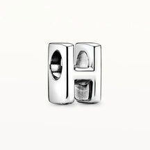 925 Sterling Silver Alphabet Charm Beads – A to Z Initials