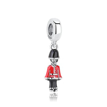 Travel Moments Charm Set in 925 Sterling Silver