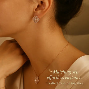 Sakura Blossom Jewelry Set