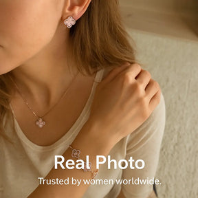 Sakura Blossom Jewelry Set