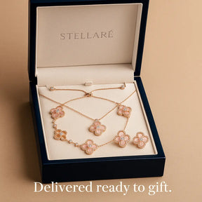 Sakura Blossom Jewelry Set