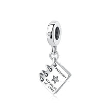 Travel Moments Charm Set in 925 Sterling Silver