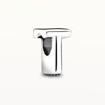925 Sterling Silver Alphabet Charm Beads – A to Z Initials