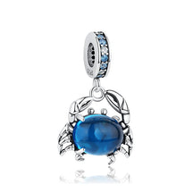 Travel Moments Charm Set in 925 Sterling Silver