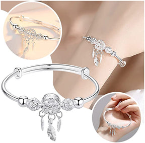 Silver Guardian Dream Bracelet