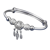 Silver Guardian Dream Bracelet