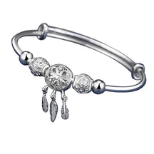 Silver Guardian Dream Bracelet