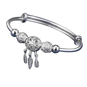 Silver Guardian Dream Bracelet