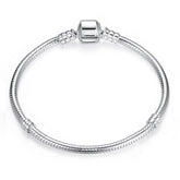 Zirconia Clasp Bracelet Classic Casp Stellare