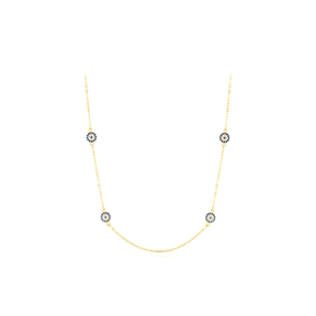 Greek Eye Protector Collection in 925 Silver