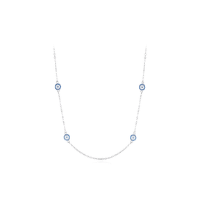 Greek Eye Protector Collection in 925 Silver