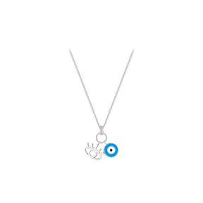 Greek Eye Protector Collection in 925 Silver