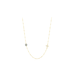 Greek Eye Protector Collection in 925 Silver