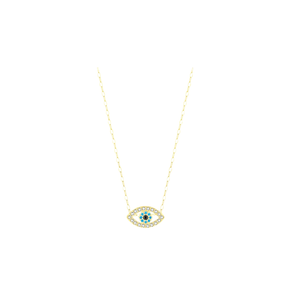 Greek Eye Protector Collection in 925 Silver