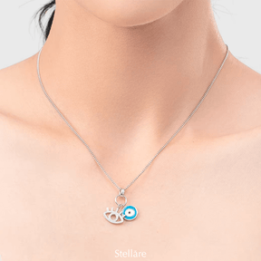 Greek Eye Protector Collection in 925 Silver
