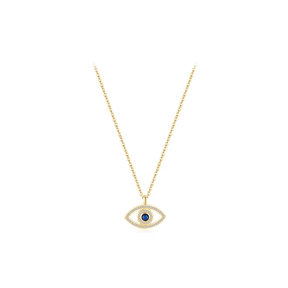 Greek Eye Protector Collection in 925 Silver